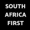 South Africa First